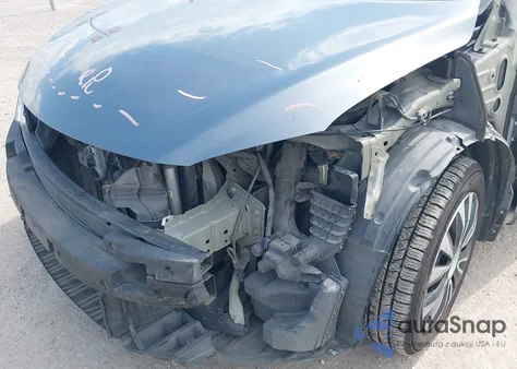 2015 Nissan Sentra Sv из США, поврежденный, VIN 3N1AB7AP3FL684902